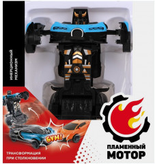 Машина-робот - Фото 2