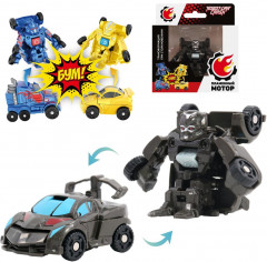 Машина-робот - Фото 1