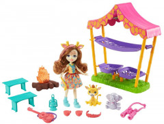 Набор игровой «Пижамная вечеринка в Саванне» - Фото 1