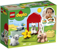 Конструктор Duplo 10949 Уход за животными на ферме. Farm Animal Care - Фото 3