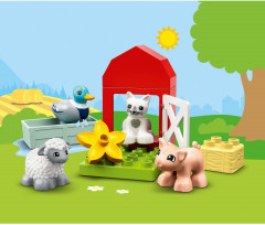Конструктор Duplo 10949 Уход за животными на ферме. Farm Animal Care - Фото 12
