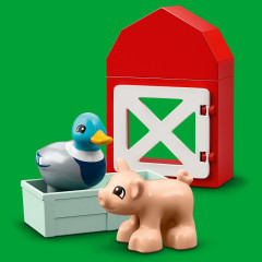 Конструктор Duplo 10949 Уход за животными на ферме. Farm Animal Care - Фото 8