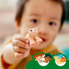 Конструктор Duplo 10949 Уход за животными на ферме. Farm Animal Care - Фото 7