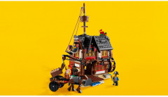 Конструктор Creator 31109 Пиратский корабль. Pirate Ship - Фото 11