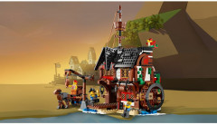 Конструктор Creator 31109 Пиратский корабль. Pirate Ship - Фото 13