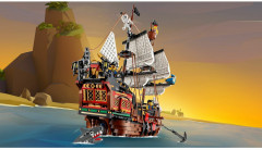 Конструктор Creator 31109 Пиратский корабль. Pirate Ship - Фото 14