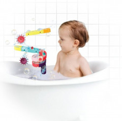 Игрушка для купания «Весёлые горки» - Фото 4