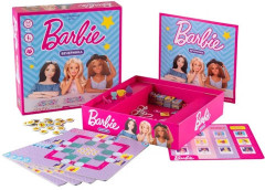 Игра настольная «Barbie. Вечеринка» - Фото 1