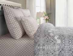 Комплект постельного белья «Lucia» - Фото 1