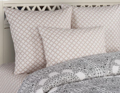 Комплект постельного белья «Lucia» - Фото 2