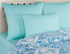 Комплект постельного белья «Delphinium» - Фото 2