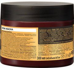 Крем-маска для поврежденных волос «Роскошные волосы» - Фото 1