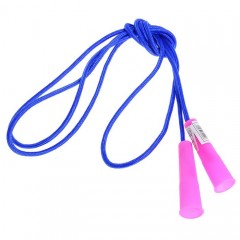 Скакалка нейлоновая (230 см), цвет в ассортименте - Фото 2