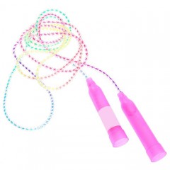 Скакалка "Радуга" (255 см), цвет в ассортименте - Фото 1