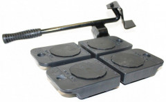 Набор для перемещения мебели «Транспортер» - Фото 5