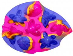 Форма силиконовая «Бабочки» - Фото 1