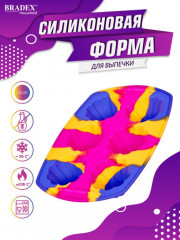 Форма силиконовая «Кексы» - Фото 5