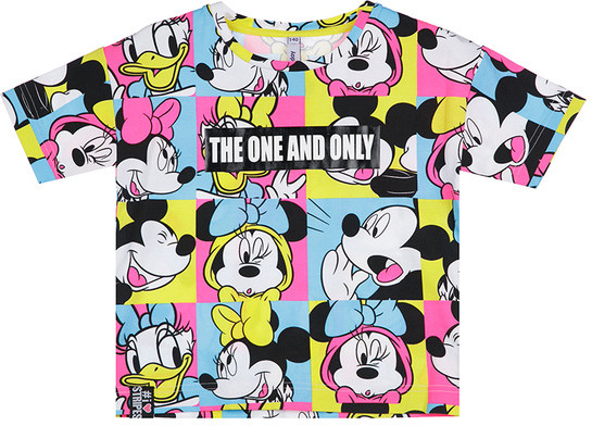 Футболка для девочек