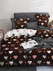 Комплект постельного белья «Love Story» - Фото 1