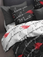 Комплект постельного белья «Monte Carlo» - Фото 1