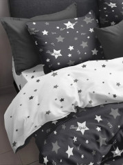Комплект постельного белья «Звёздный вид» - Фото 2