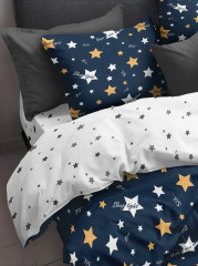 Комплект постельного белья «Звёздный вид» - Фото 2