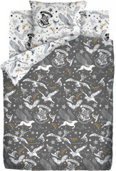 Комплект постельного белья «Хогвартс» - Фото 1