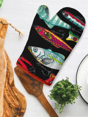 Прихватка-рукавица - Фото 1