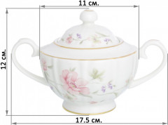 Сахарница «Диана» - Фото 1