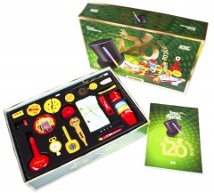 Настольная игра Школа волшебства «120 фокусов» - Фото 1