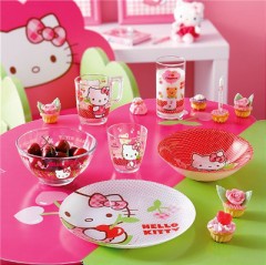 Кружка Hello Kitty Cherries, 250 мл - Фото 1