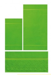 Полотенце махровое гладкокрашеное «Charade» (Cleanelly, 50х90) - Фото 1