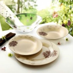 Тарелка десертная Stella Chocolat, диаметр 19 см - Фото 1