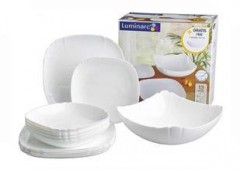 Сервиз столовый Lotusia (13 предметов) - Фото 1