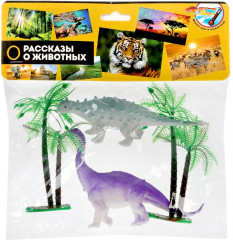 Набор игровой «Динозавры» - Фото 5
