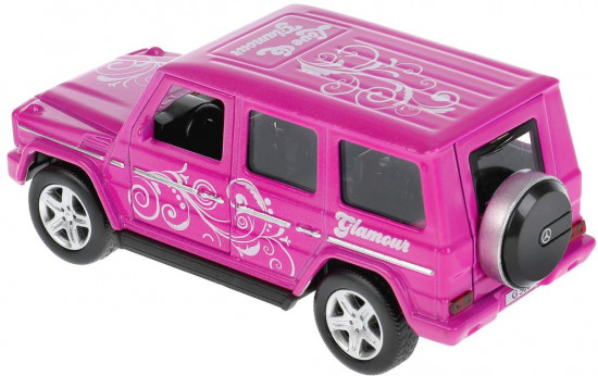 Машина «Mercedes-Benz G-class»