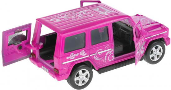 Машина «Mercedes-Benz G-class»