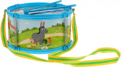 Барабан «Синий трактор» - Фото 1