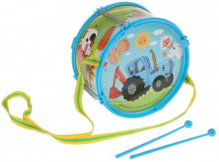 Барабан «Синий трактор» - Фото 2