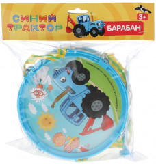 Барабан «Синий трактор» - Фото 5