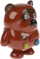 Игрушка развивающая «Винни Пух-сказочник» - Фото 1