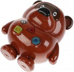 Игрушка развивающая «Винни Пух-сказочник» - Фото 4