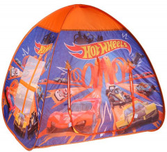 Палатка детская игровая «Hot Wheels» - Фото 1
