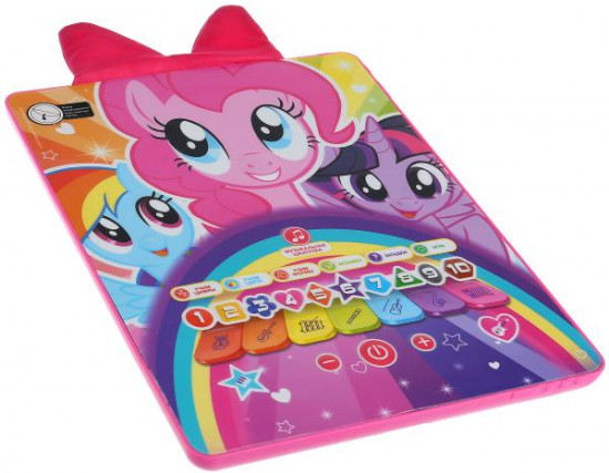 Планшет сенсорный «My little pony»