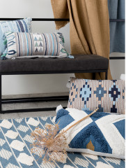 Подушка декоративная «Ethnic» - Фото 2