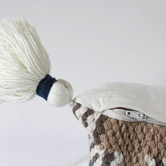 Подушка декоративная «Ethnic» - Фото 7