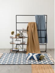 Коврик интерьерный «Argyle» - Фото 1