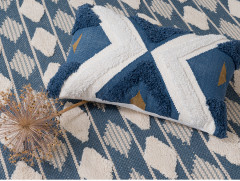 Коврик интерьерный «Argyle» - Фото 7