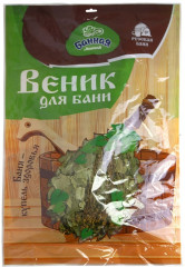 Веник березовый со зверобоем - Фото 1
