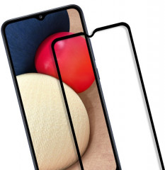 Cтекло защитное для Samsung Galaxy A02s - Фото 3